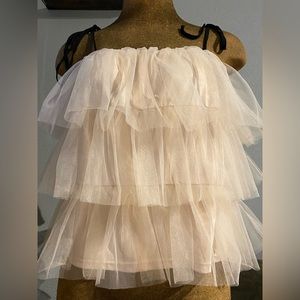 Sunday in Brooklyn Tiered Top